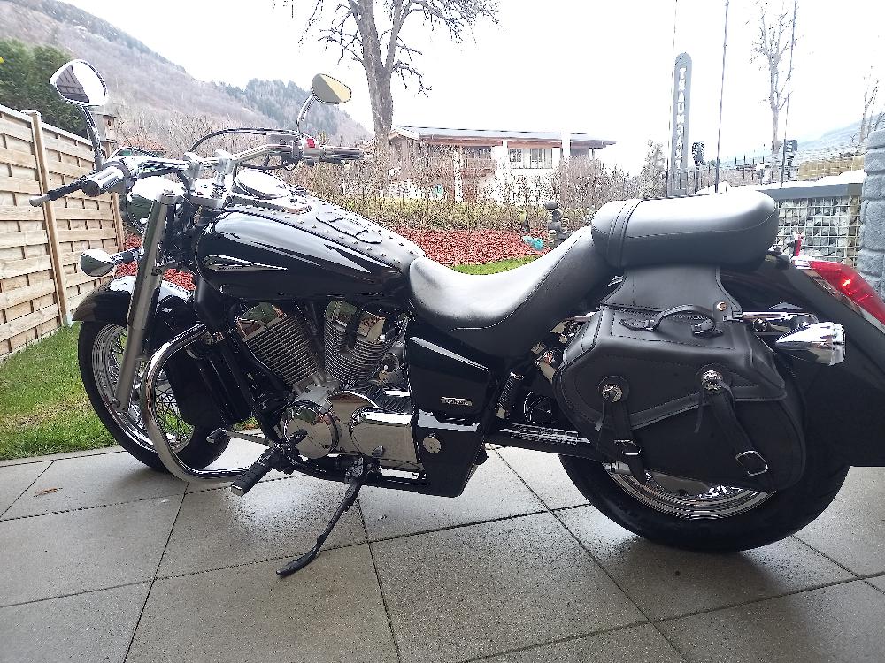 Motorrad verkaufen Honda Shadow 750 Ankauf